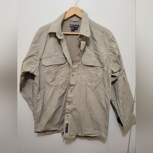 5.11 Tactical Khaki Shirt Jacket